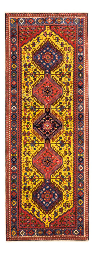 ヤラメ 絨毯 78x202cm - ペルシャ絨毯