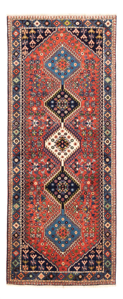 ヤラメ 絨毯 80x197cm - ペルシャ絨毯