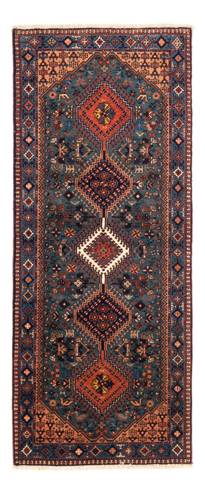 ヤラメ 絨毯 80x196cm - ペルシャ絨毯