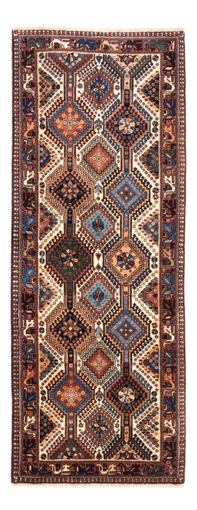 ヤラメ 絨毯 83x204cm - ペルシャ絨毯