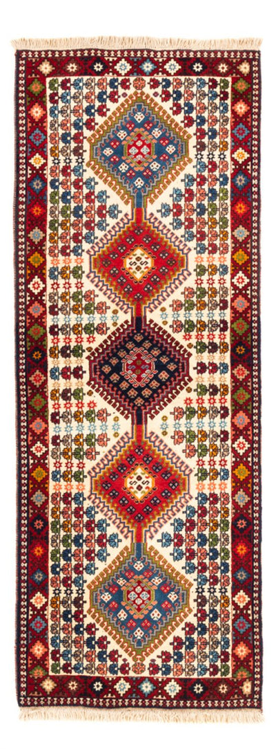 ヤラメ 絨毯 78x197cm - ペルシャ絨毯