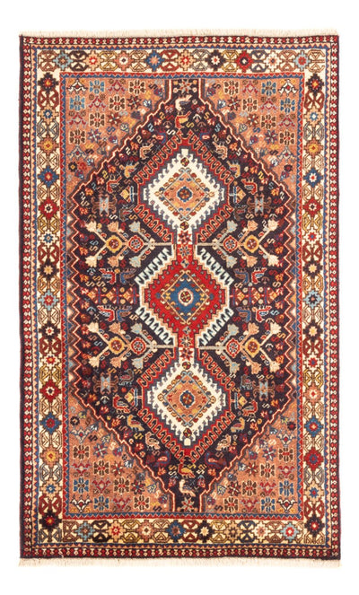 ヤラメ 絨毯 80x130cm - ペルシャ絨毯