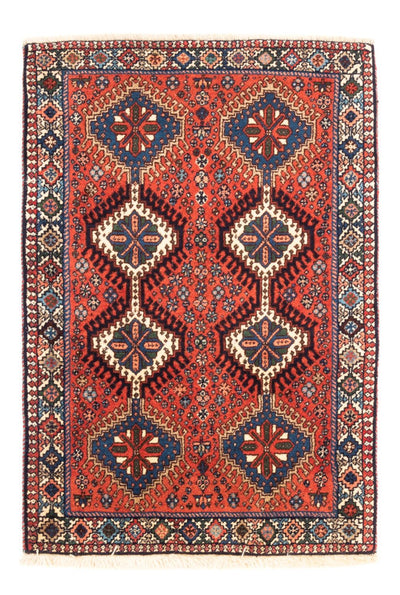 ヤラメ 絨毯 81x118cm - ペルシャ絨毯