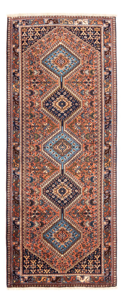 ヤラメ 絨毯 80x197cm - ペルシャ絨毯