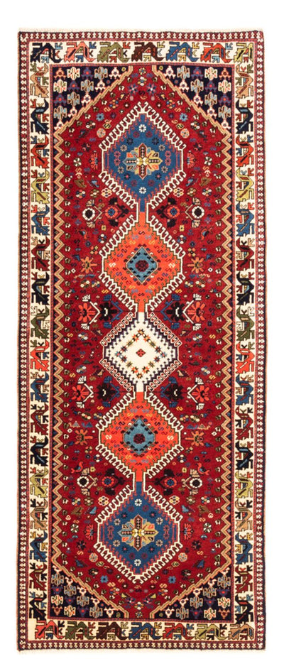 ヤラメ 絨毯 80x196cm - ペルシャ絨毯