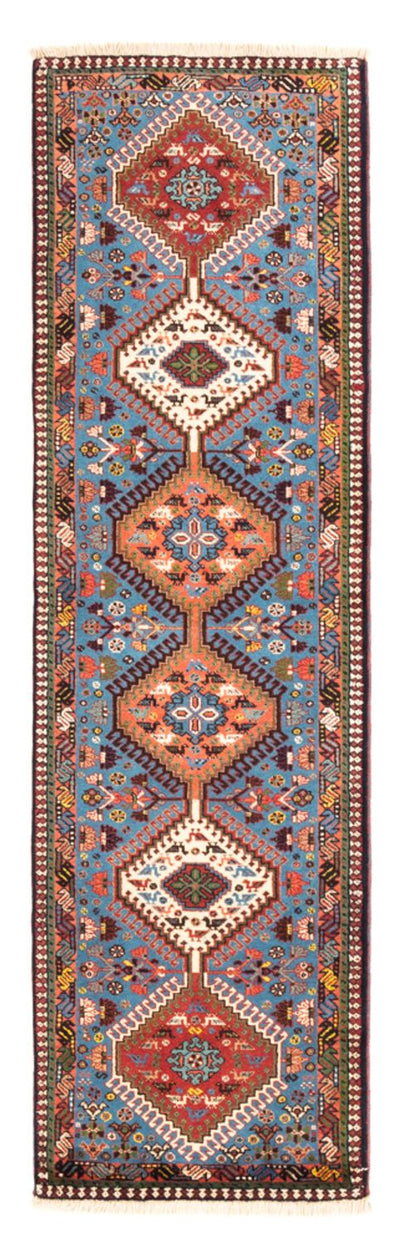 ヤラメ 絨毯 60x200cm - ペルシャ絨毯