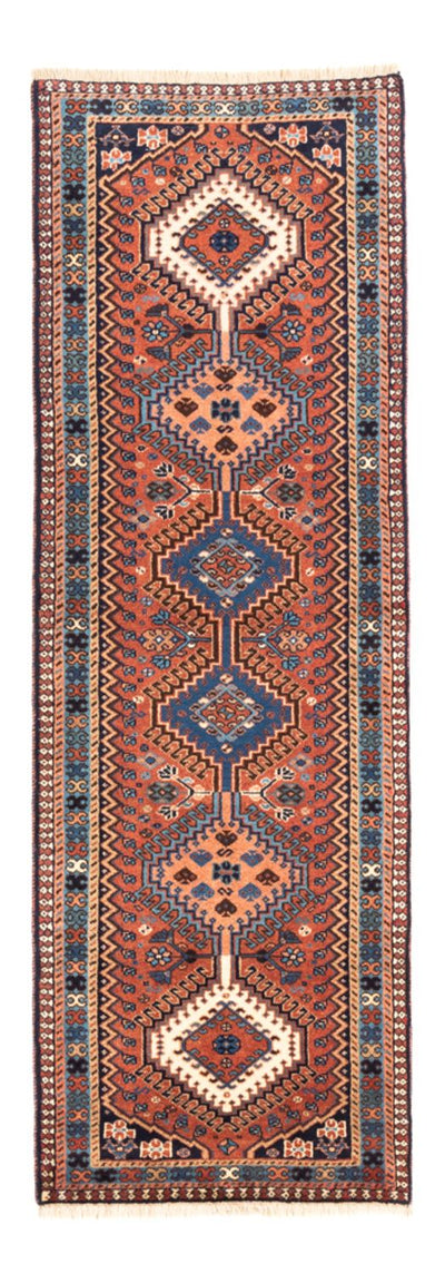 ヤラメ 絨毯 60x195cm - ペルシャ絨毯