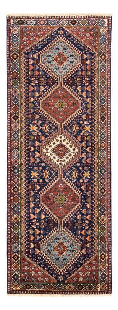 ヤラメ 絨毯 80x204cm - ペルシャ絨毯