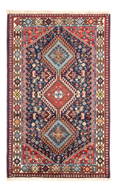 ヤラメ 絨毯 78x124cm - ペルシャ絨毯
