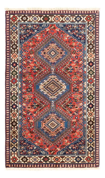 ヤラメ 絨毯 75x128cm - ペルシャ絨毯