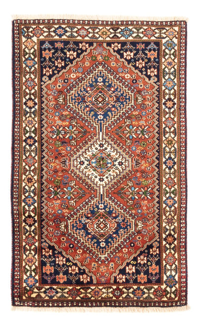 ヤラメ 絨毯 80x130cm - ペルシャ絨毯