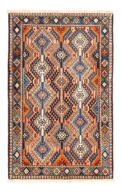 ヤラメ 絨毯 80x125cm - ペルシャ絨毯