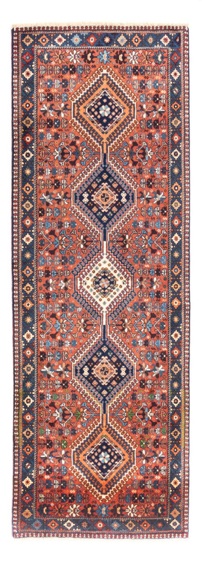 ヤラメ 絨毯 80x220cm - ペルシャ絨毯