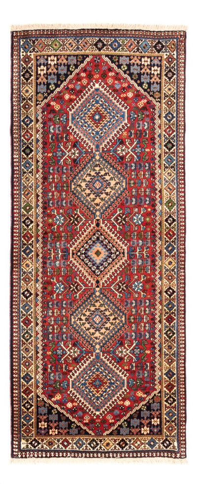 ヤラメ 絨毯 80x196cm - ペルシャ絨毯