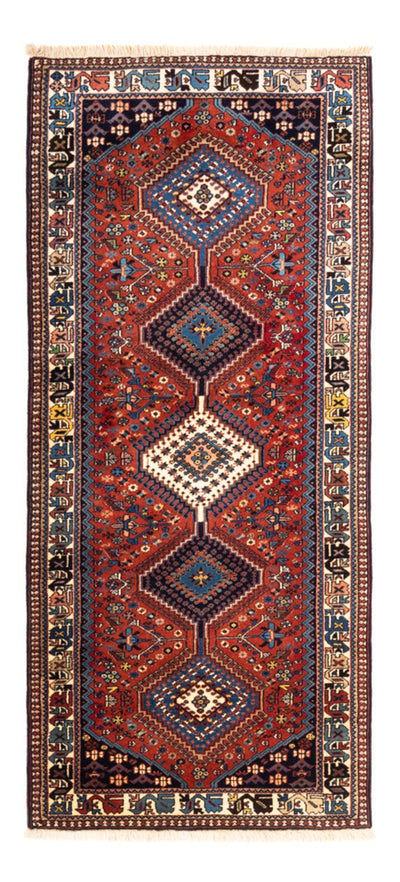 ヤラメ 絨毯 85x193cm - ペルシャ絨毯