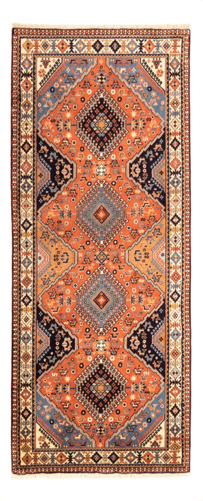 ヤラメ 絨毯 80x192cm - ペルシャ絨毯