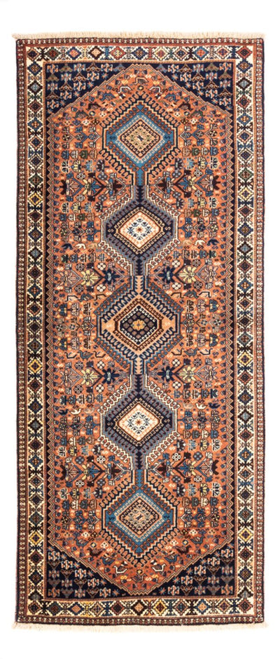 ヤラメ 絨毯 85x193cm - ペルシャ絨毯