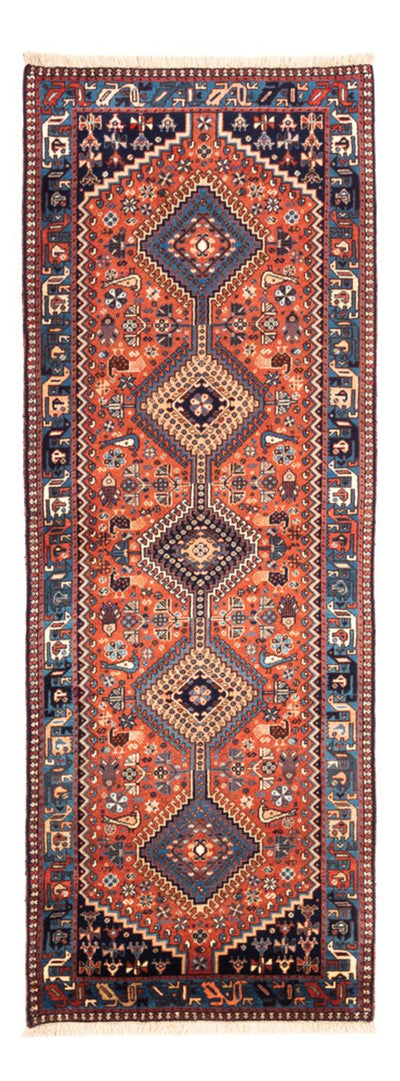 ヤラメ 絨毯 80x208cm - ペルシャ絨毯