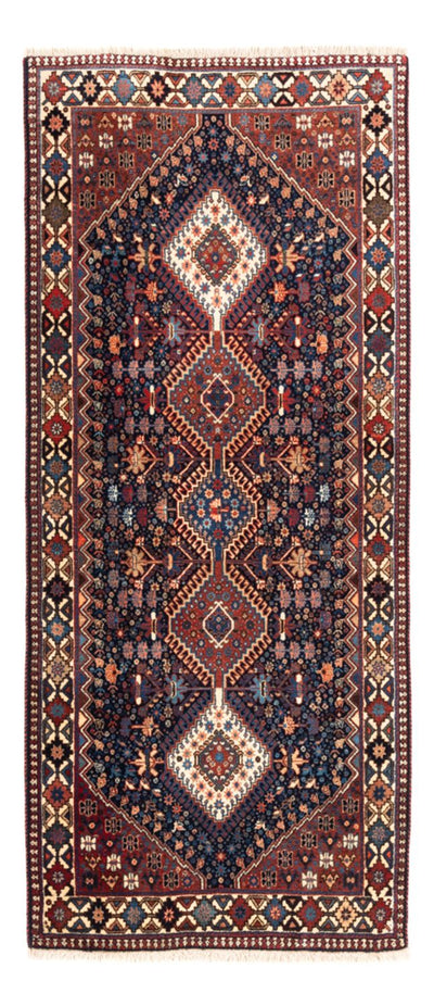 ヤラメ 絨毯 82x188cm - ペルシャ絨毯