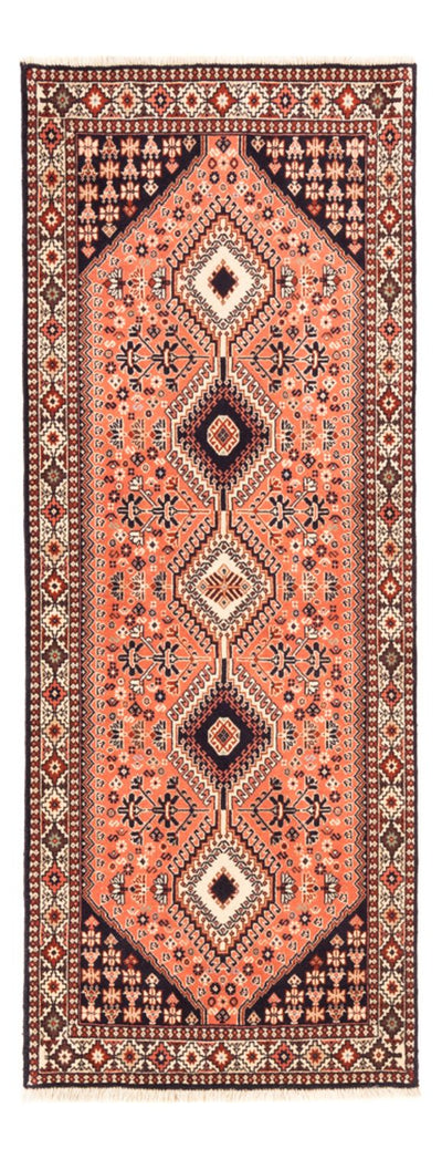 ヤラメ 絨毯 80x207cm - ペルシャ絨毯