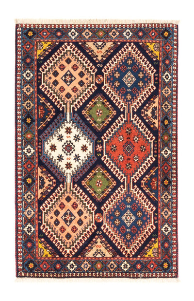 ヤラメ 絨毯 83x125cm - ペルシャ絨毯