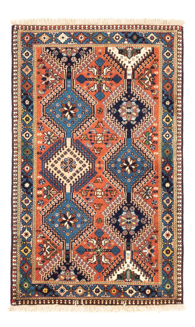 ヤラメ 絨毯 80x127cm - ペルシャ絨毯