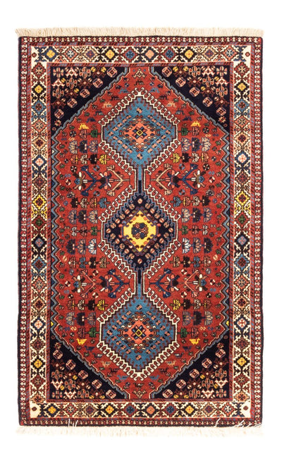 ヤラメ 絨毯 80x130cm - ペルシャ絨毯