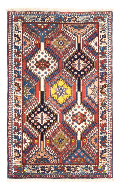 ヤラメ 絨毯 82x128cm - ペルシャ絨毯