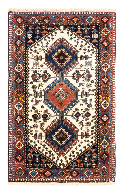ヤラメ 絨毯 80x130cm - ペルシャ絨毯