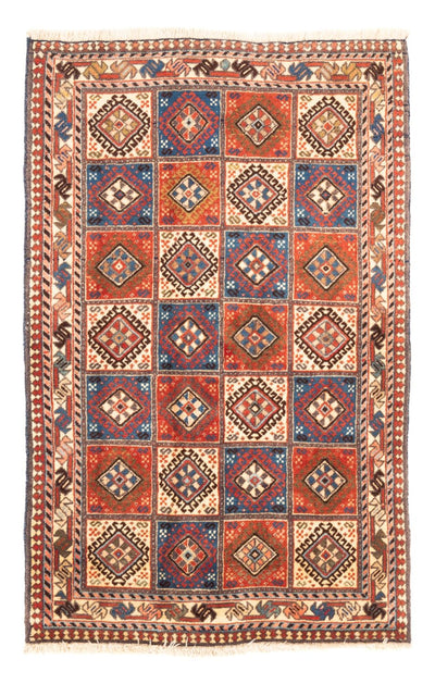 ヤラメ 絨毯 79x122cm - ペルシャ絨毯