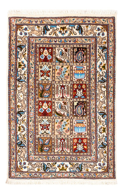 モウド 絨毯 59x88cm - ペルシャ絨毯