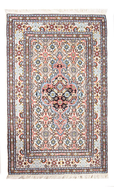 モウド 絨毯 60x90cm - ペルシャ絨毯