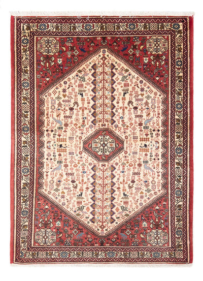 アバデ 絨毯 105x145cm - ペルシャ絨毯