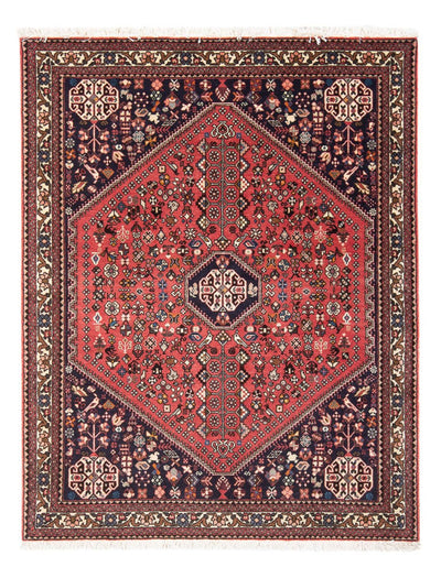 アバデ 絨毯 104x150cm - ペルシャ絨毯