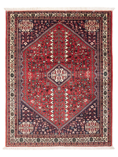 アバデ 絨毯 103x145cm - ペルシャ絨毯