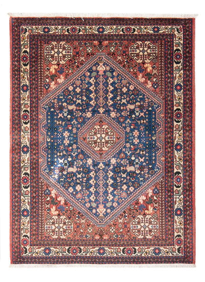 アバデ 絨毯 103x147cm - ペルシャ絨毯