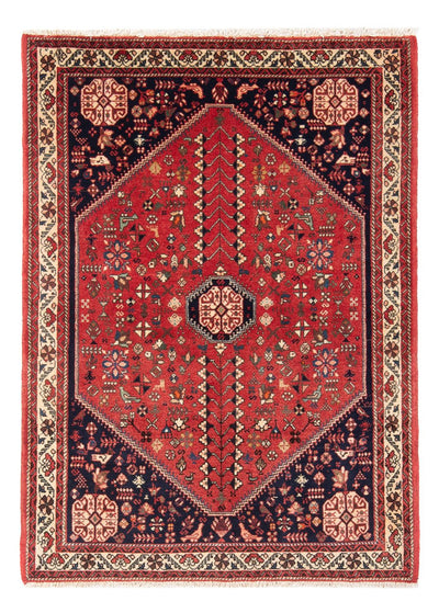 アバデ 絨毯 100x147cm - ペルシャ絨毯
