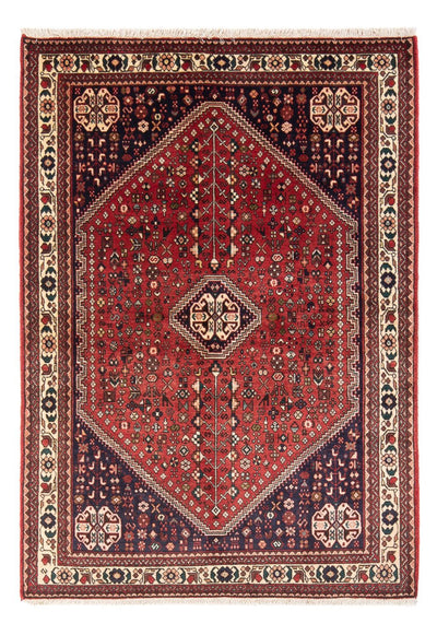 アバデ 絨毯 103x150cm - ペルシャ絨毯