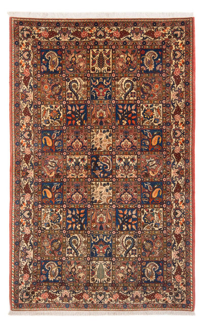 バフティアール 絨毯 145x230cm - ペルシャ絨毯