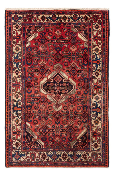 ナハバンド 絨毯 133x212cm - ペルシャ絨毯