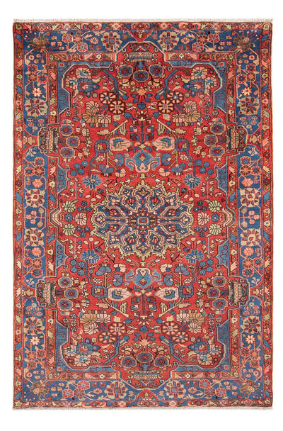 ナハバンド 絨毯 155x242cm - ペルシャ絨毯