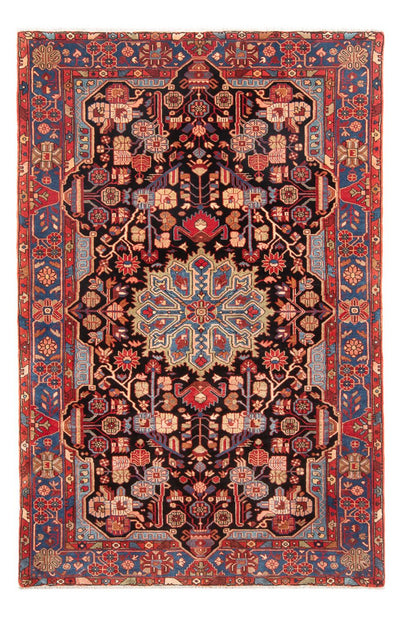 ナハバンド 絨毯 150x244cm - ペルシャ絨毯