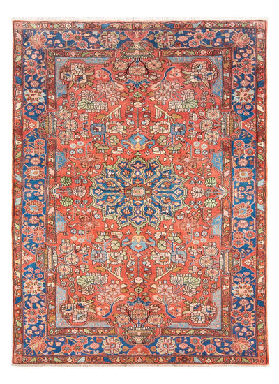 ナハバンド 絨毯 150x220cm - ペルシャ絨毯