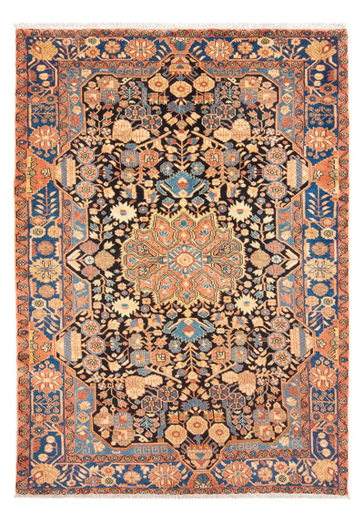 ナハバンド 絨毯 152x227cm - ペルシャ絨毯