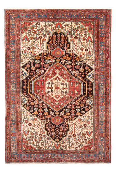 ナハバンド 絨毯 153x234cm - ペルシャ絨毯