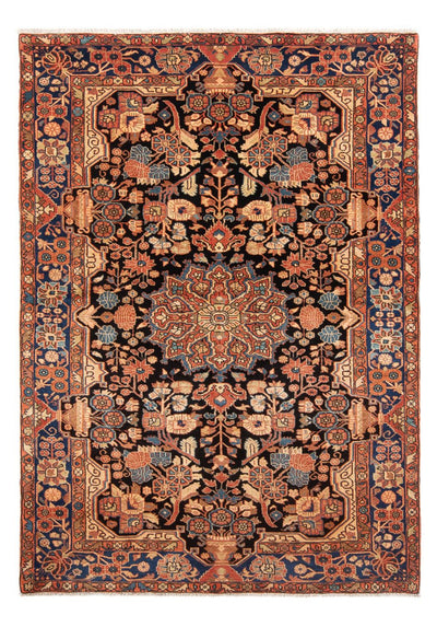 ナハバンド 絨毯 160x240cm - ペルシャ絨毯