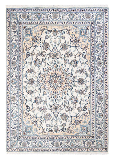 ナイン - 9La 絨毯 152x198cm - ペルシャ絨毯 - クリーム