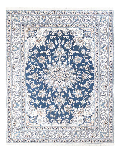 ナイン - 9La 絨毯 152x194cm - ペルシャ絨毯 - ブルー