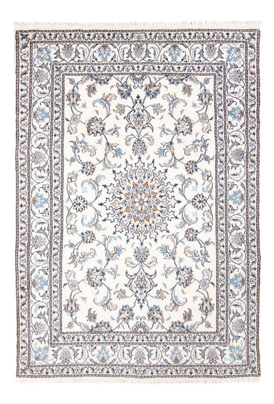 ナイン - 9La 絨毯 144x210cm - ペルシャ絨毯 - クリーム