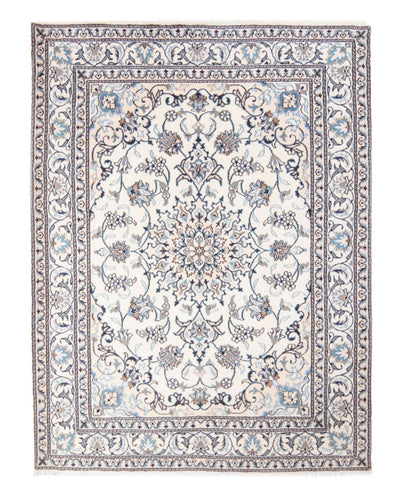 ナイン - 9La 絨毯 143x194cm - ペルシャ絨毯 - クリーム